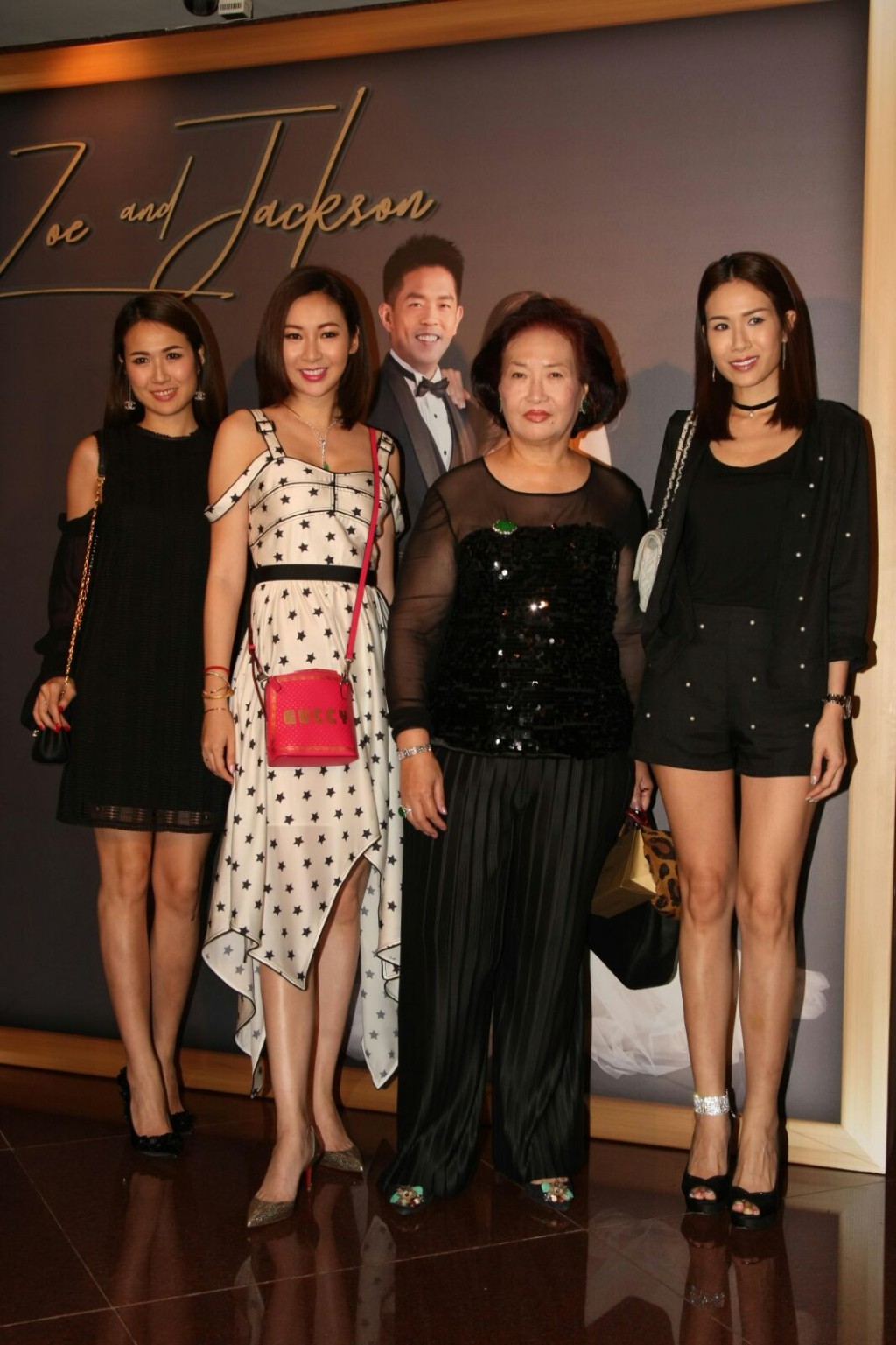 莊思敏、莊思明等