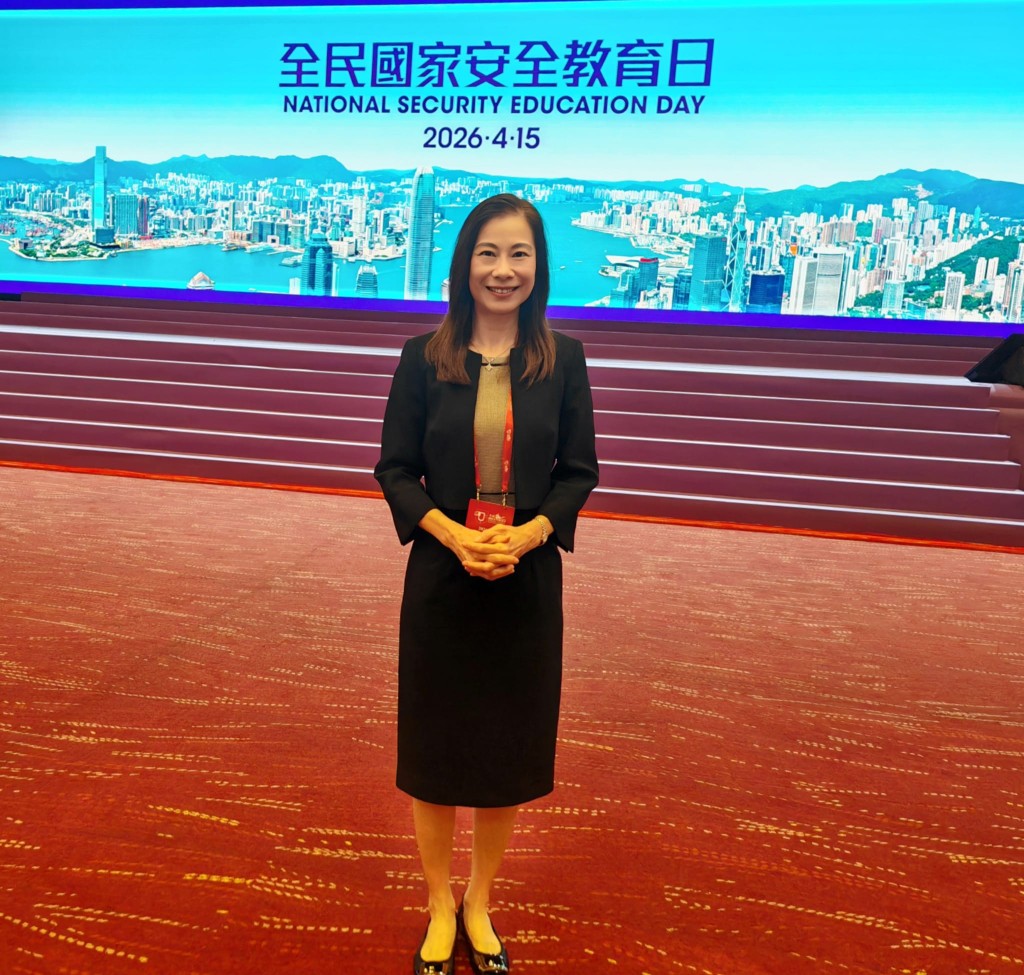 陳曼琪建議整合現有架構，成立「國家安全與發展統籌委員會」，由行政長官統籌政策局落實國家安全與發展規劃的銜接。