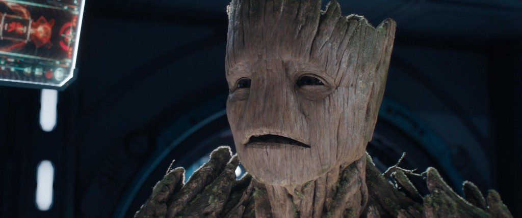 《银河守护队》的Groot也是云迪素。