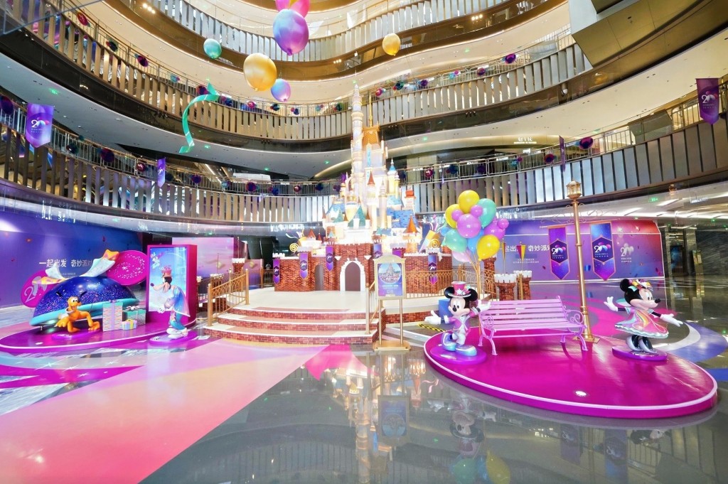 20周年推廣活動(武漢)