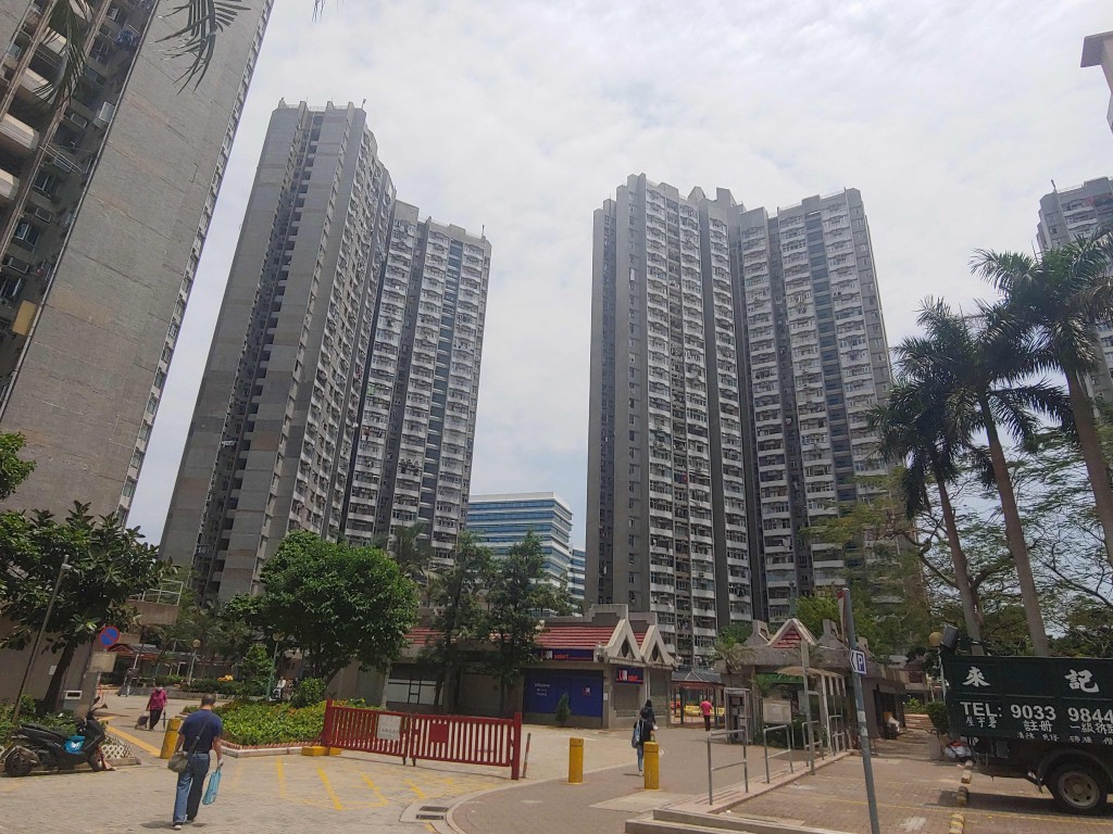 翠灣邨:208呎起 望海單位受歡迎