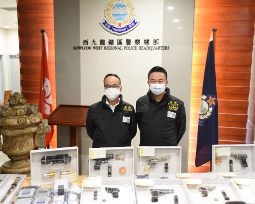警方講述案情