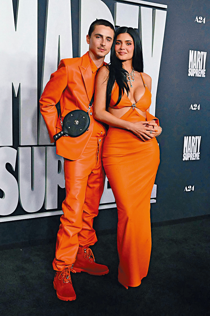 添麥菲近日受訪，明言終有一天會跟Kylie結婚。