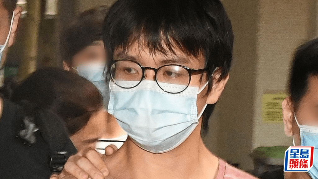 呂世瑜上訴指認罪求情不獲減刑屬不公。 資料圖片