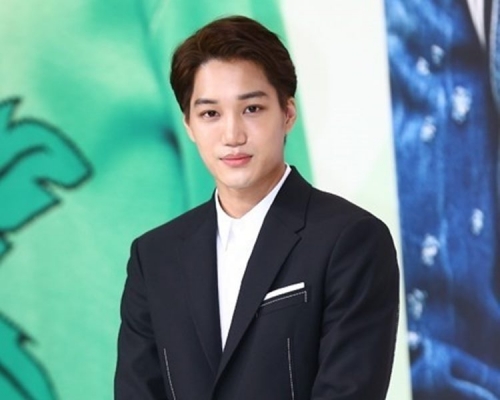 Kai悲痛父親突然離世。