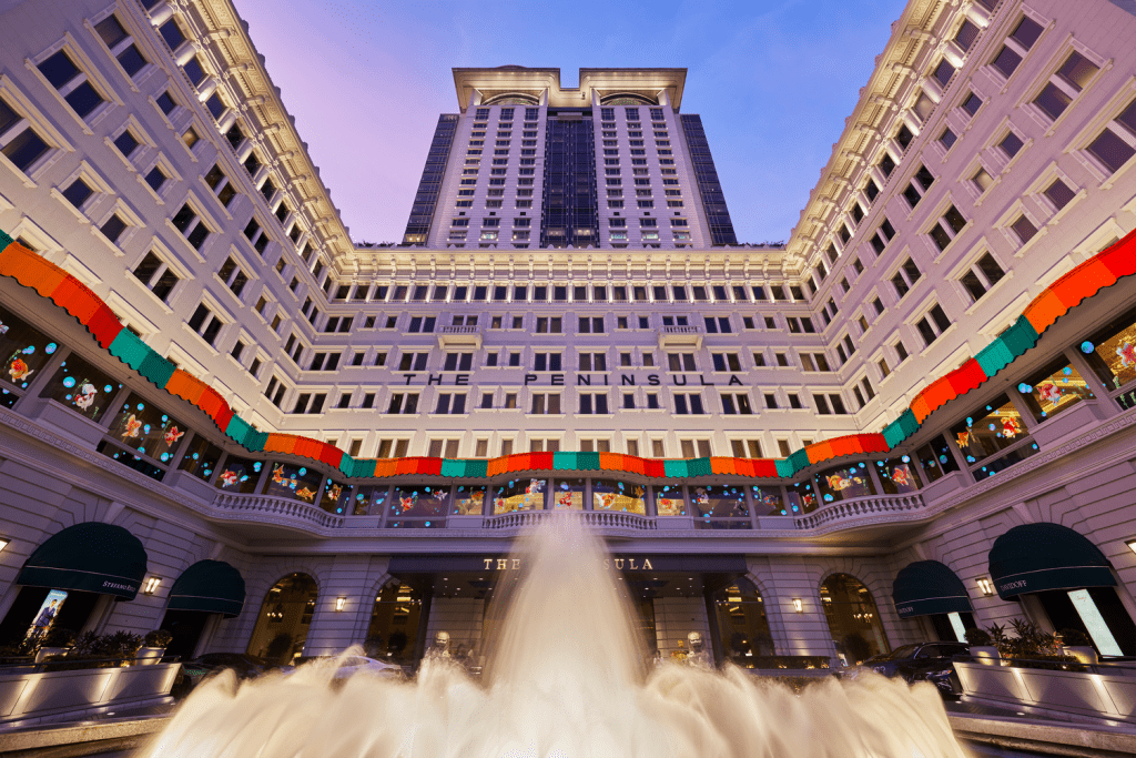 半島酒店「藝術迴響」2026