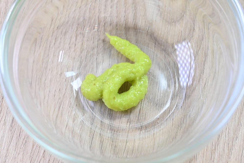 不喜歡日本芥辣，可以其他口味的芥辣代替。