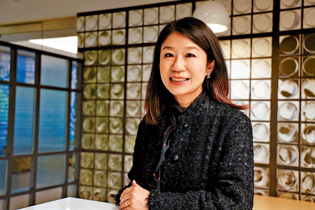 Joyce指出,香港是醫療科創的重要市場。