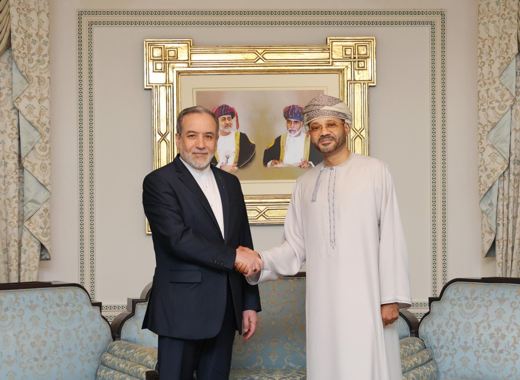 伊朗外長阿拉格齊亦對會談持正面態度。美聯社