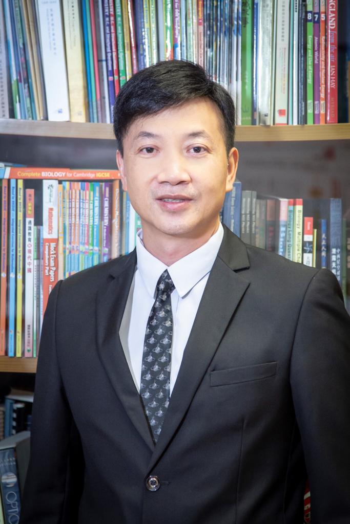 譚國偉博士表示天才教育協會一直支持資優教育。