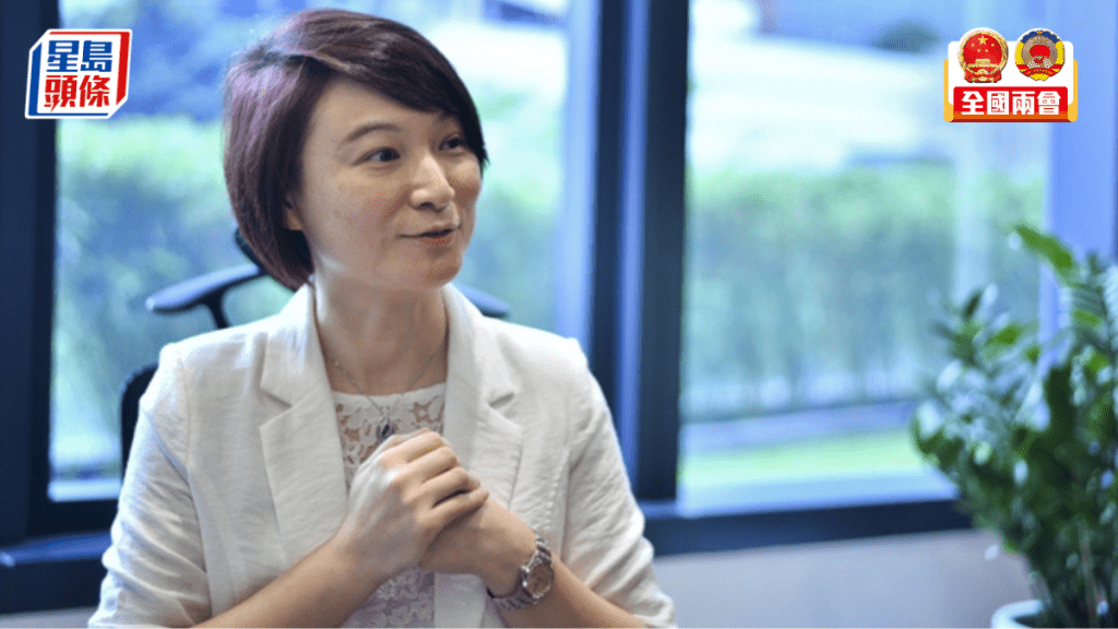 李慧琼料出任全國人大常委。