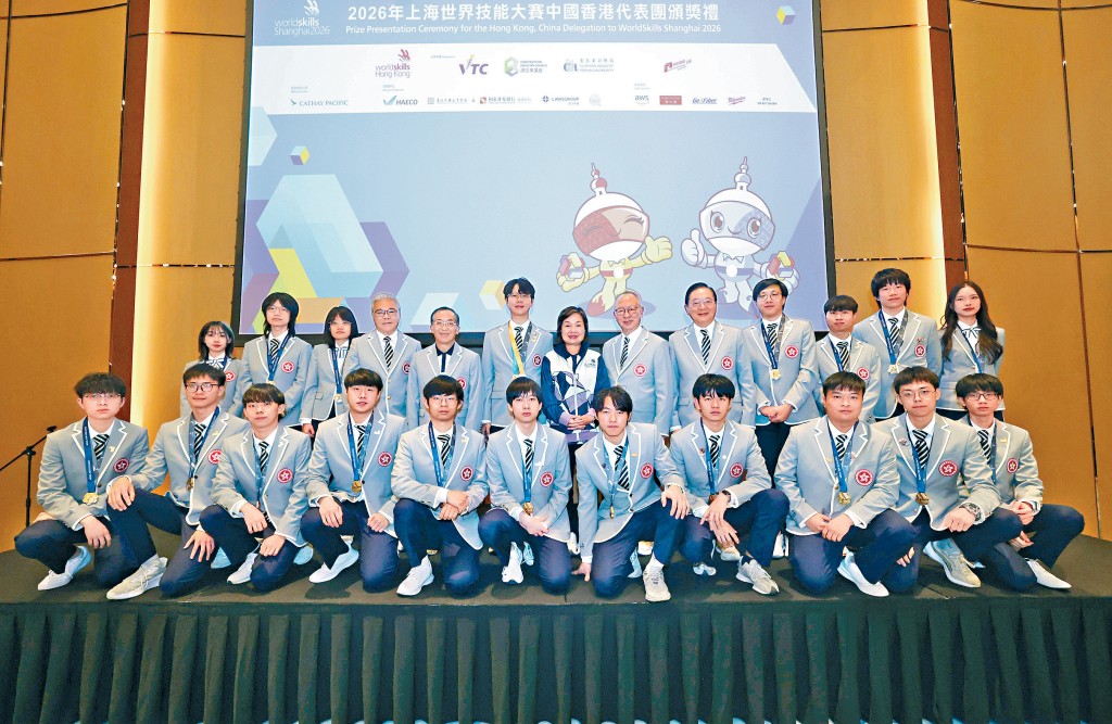 港隊今屆派出41名選手參與37個比賽項目，為歷來最大規模，最終獲得1銀及14個優異獎章。