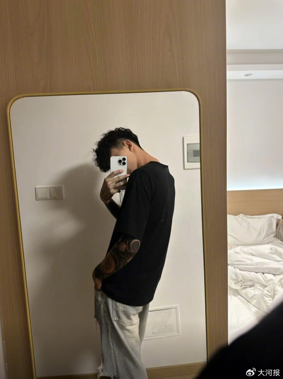 涉嫌故意杀人的林某某。大河报 涉嫌故意杀人的林某某。大河报