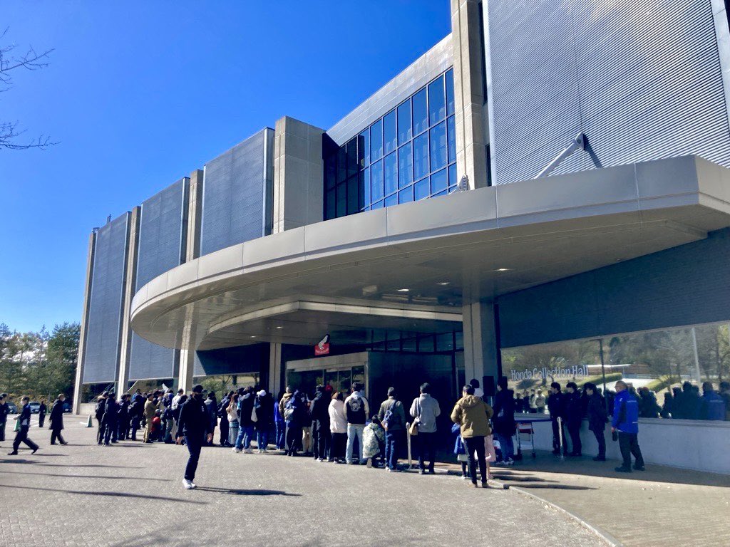 閉館3個月重新佈置後，本田博物館終於在3月1日重新開放。