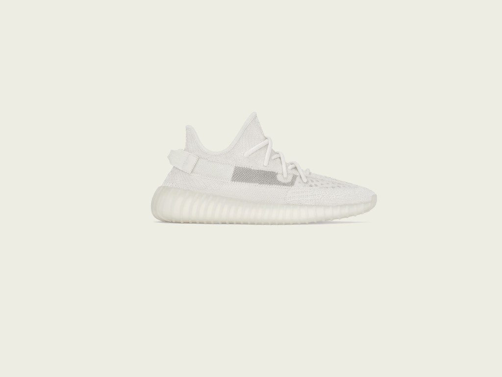 YEEZY BOOST 350 V2 Bone/$1,999。