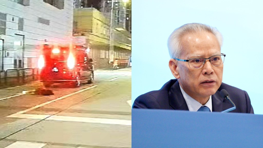 澳門10歲童遭撞斃｜校外補習後回家遇橫禍 特首岑浩輝要求嚴肅偵辦