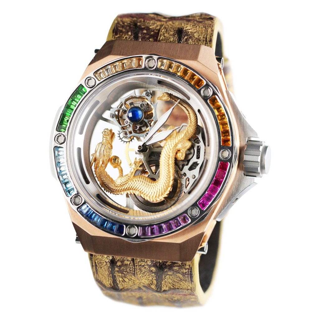 Anpassa Racing Tourbillon RXD31MCS