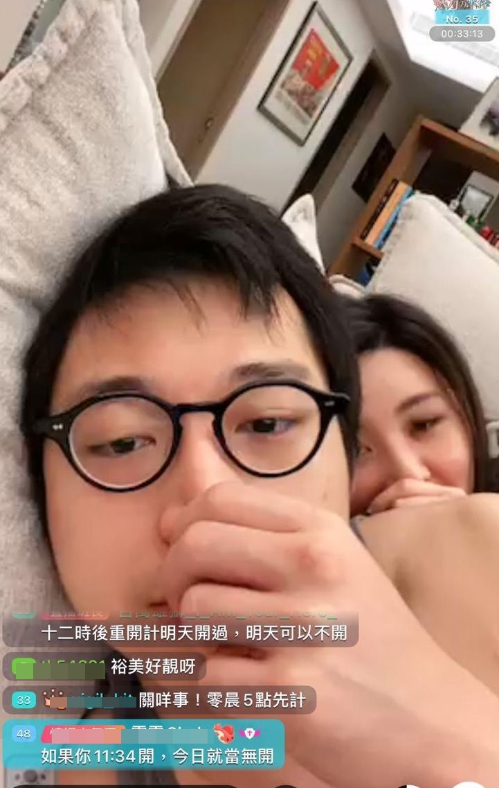 拒絕「行埋」喺全力打低鍾培生前，林作叫女友裕美忍一忍，唔好搞佢當幫忙。