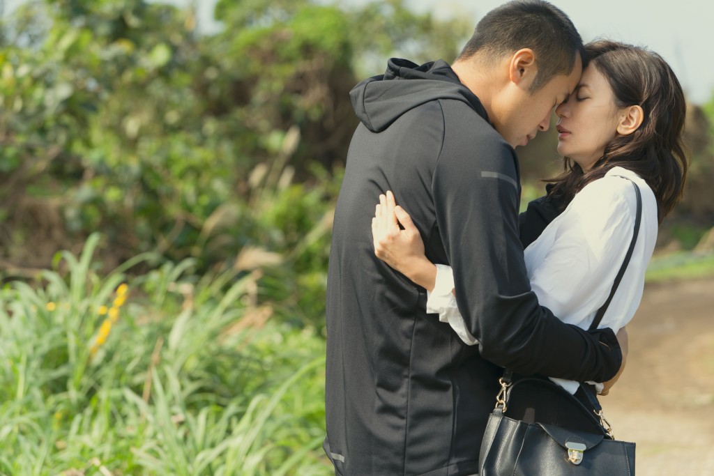 劇中「阿全」跟「靜芳」本是青梅竹馬的戀人。