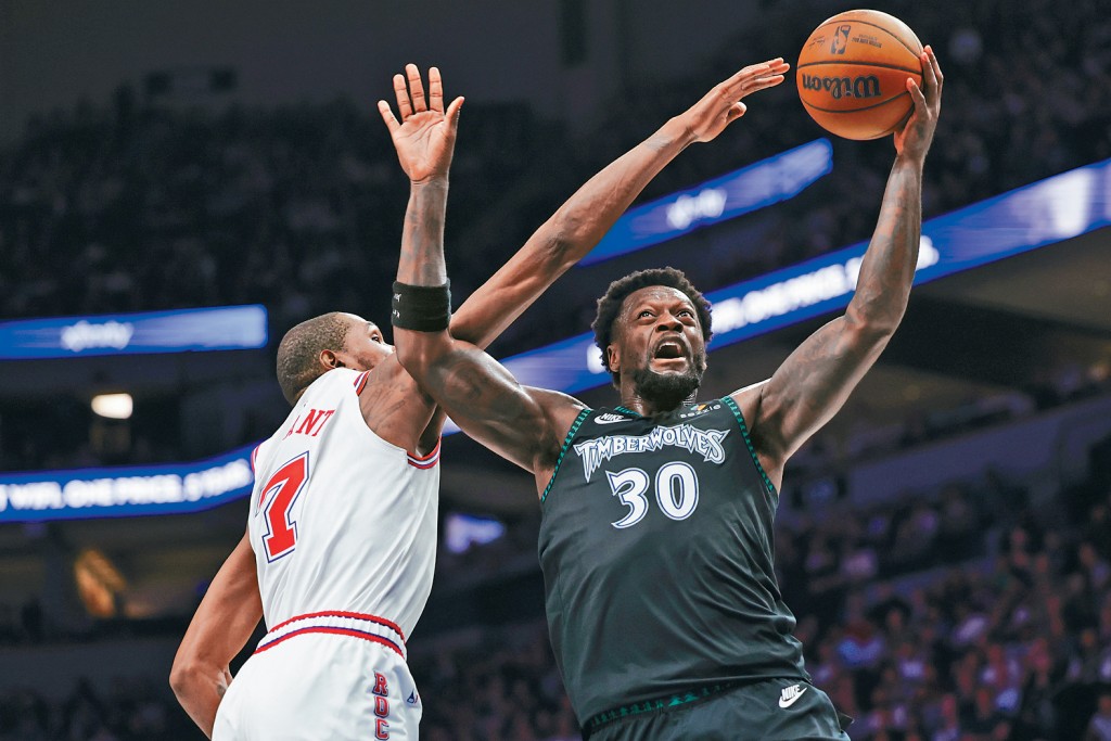 木狼加時賽15分逆轉火箭。