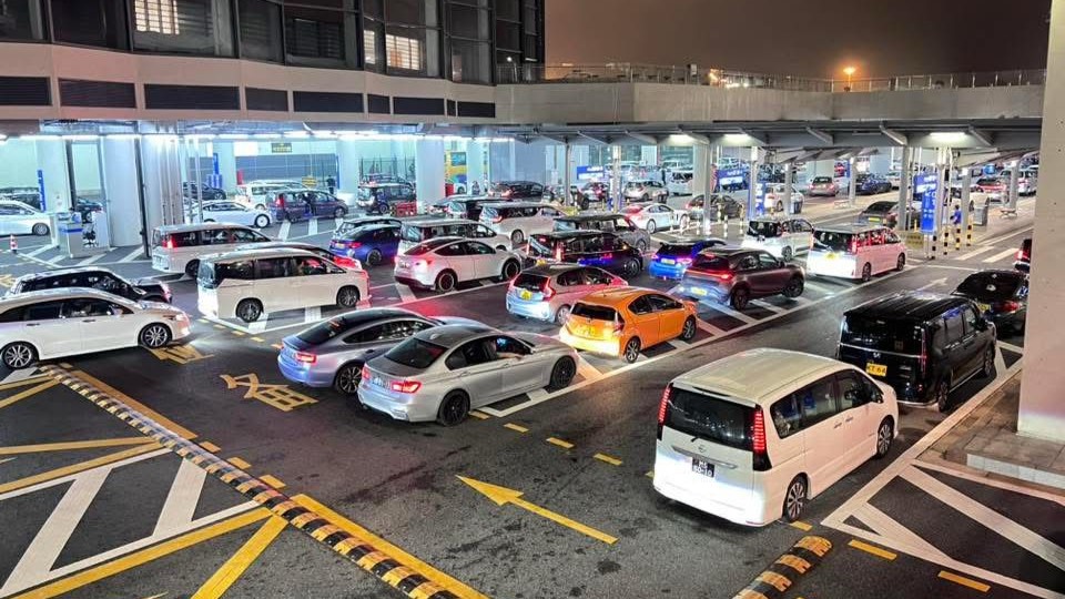 港車北上︱議員促改善假日塞車問題 李耀培倡允經深圳灣及蓮塘過關 研計劃擴至福建、廣西等