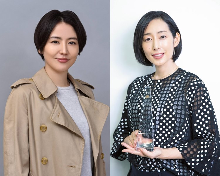 長澤正美、木村多江（網圖）