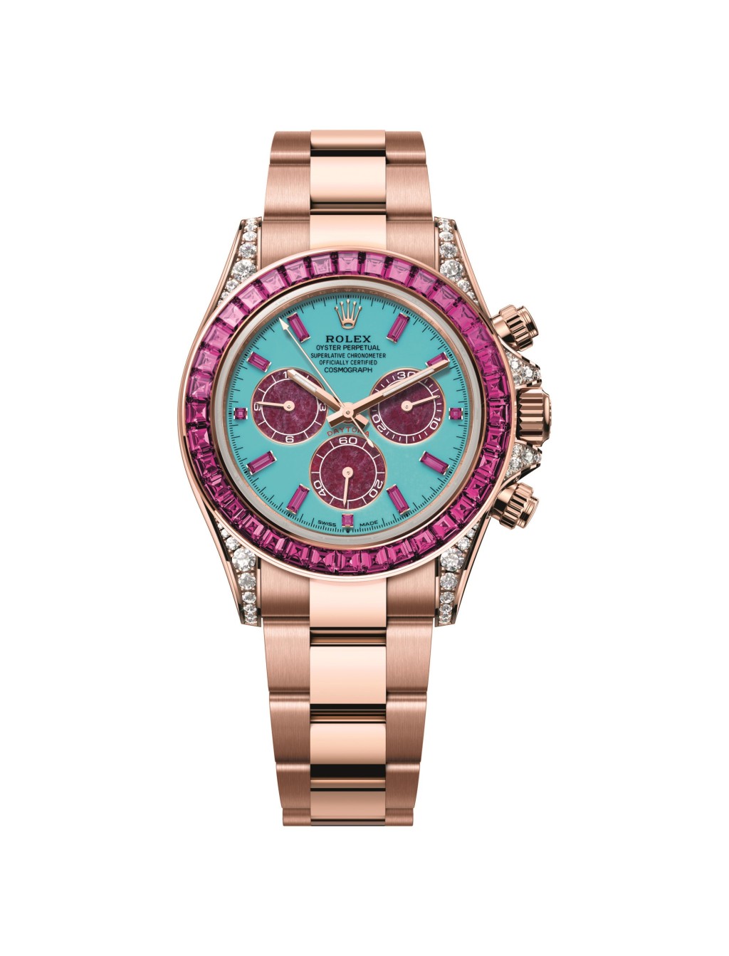勞力士Cosmograph Daytona「Spring」成交價為680萬英鎊(約HK$7,065萬)。 勞力士Cosmograph Daytona「Spring」成交價為680萬英鎊(約HK$7,065萬)。