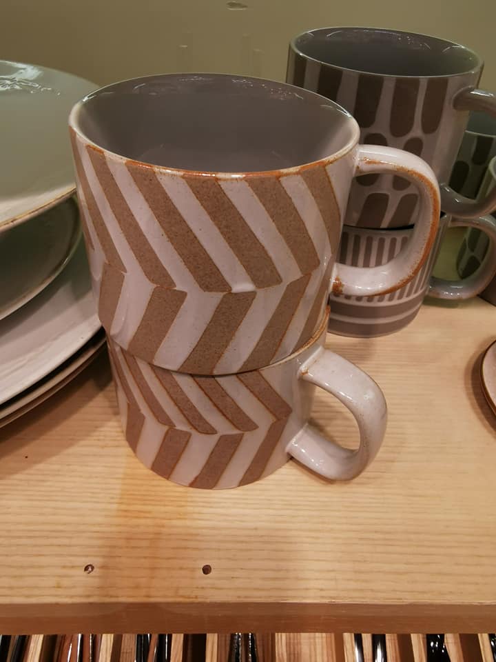 令Kelly好煩惱的杯杯。