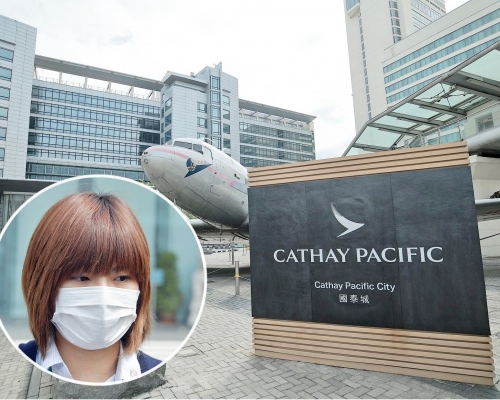 王思敏形容公司有如「窮就大晒」。資料圖片