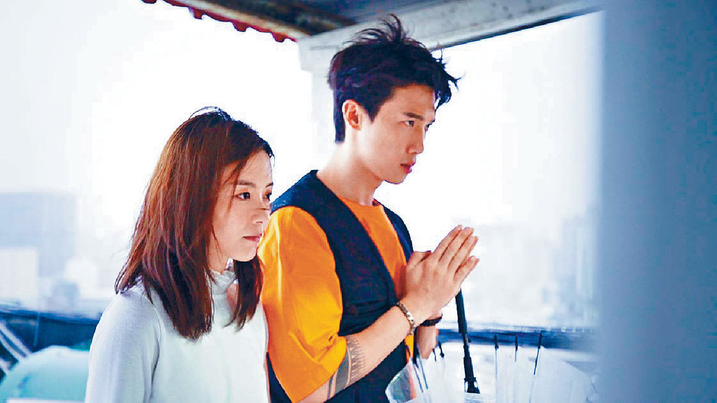 ■邱士縉(Stanley)亦曾在ViuTV節目《入住請敲門》演出。 ■邱士縉(Stanley)亦曾在ViuTV節目《入住請敲門》演出。