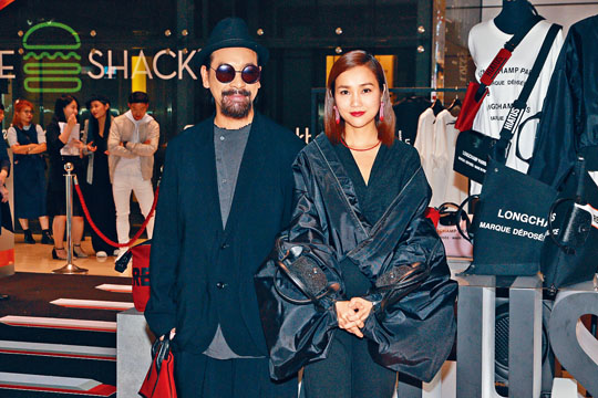 ■謝安琪笑稱可能要跟Juno爭酬勞。