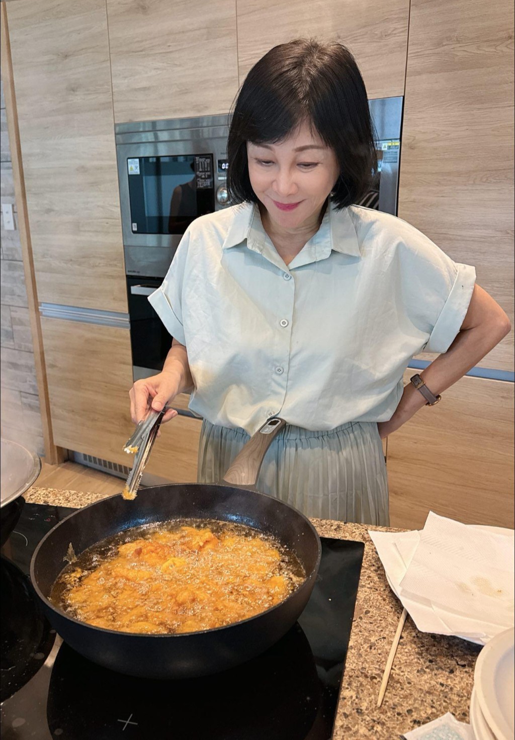 吳淡如現年60歲。 吳淡如現年60歲。