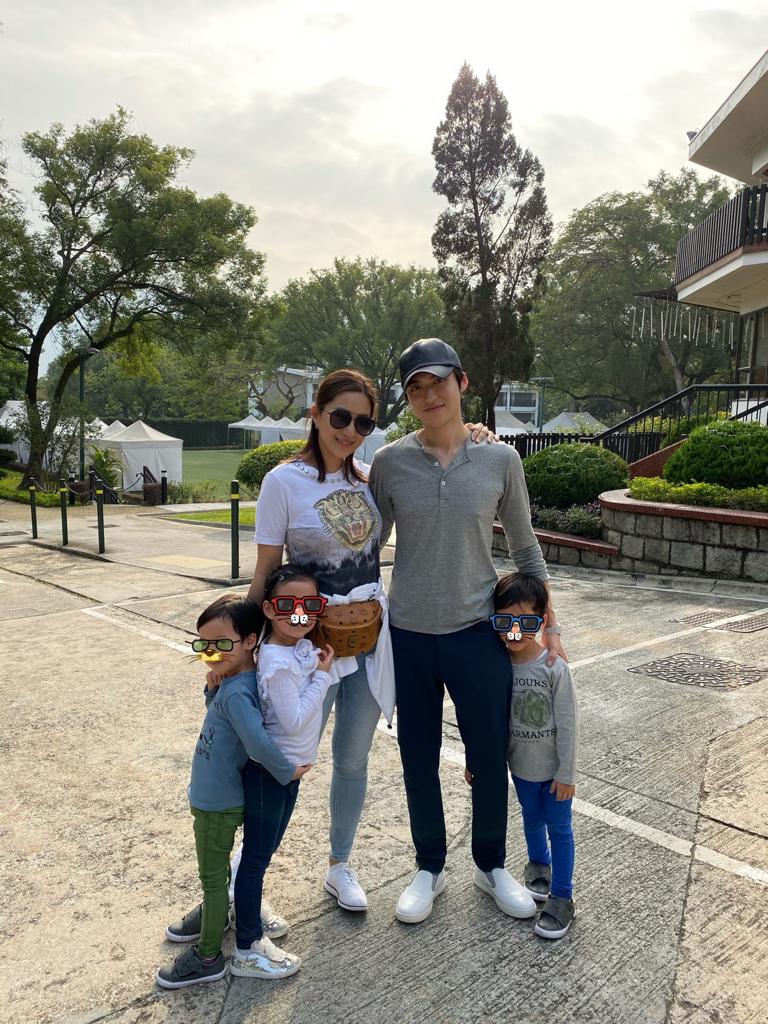 圓圓希望往後可以教導小朋友下廚，一起享受烹飪樂趣。