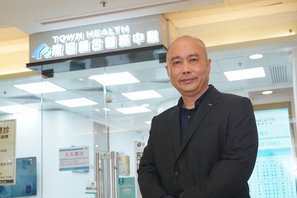 陳振康指,由引入相關系統至今約一至兩周,已有數十至一百名市民接受服務。 陳振康指,由引入相關系統至今約一至兩周,已有數十至一百名市民接受服務。