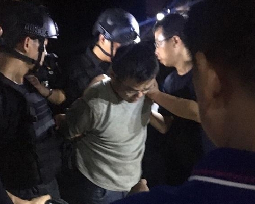 江西男子自製槍枝殺人，逃走所坐的士司機亦遭滅口。(網圖)
