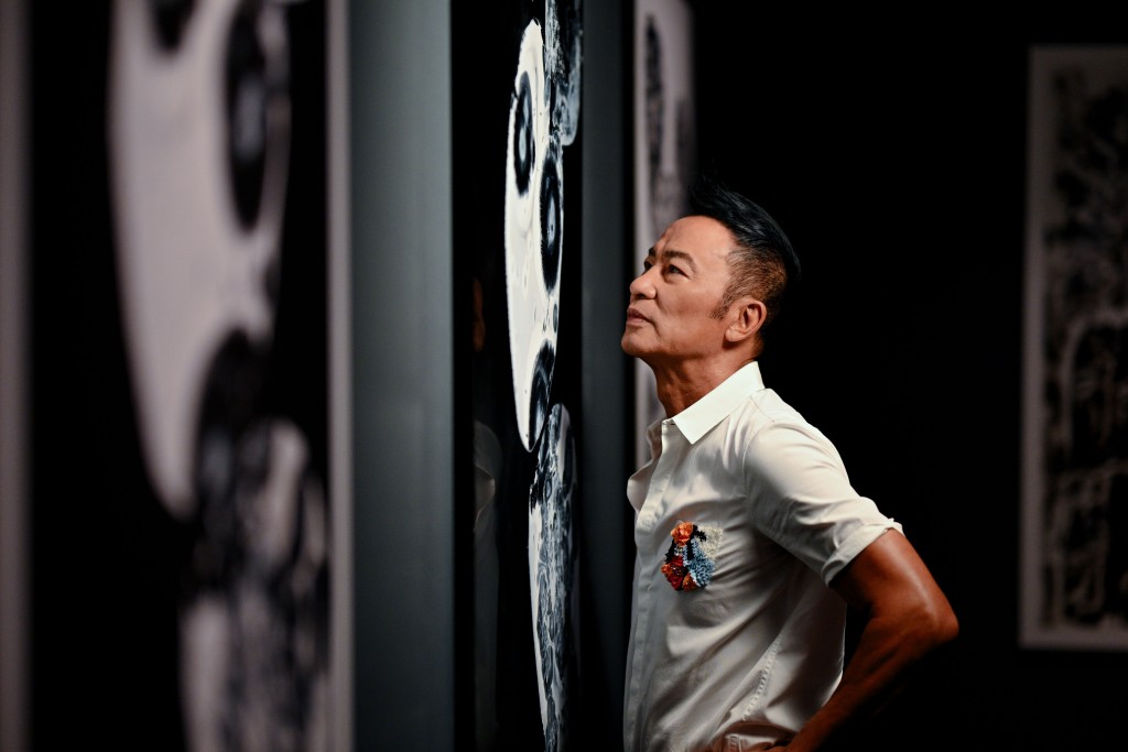 《炫目.任達華》展覽10.16中環開幕 藝術時裝跨界聯乘 織製無界想像