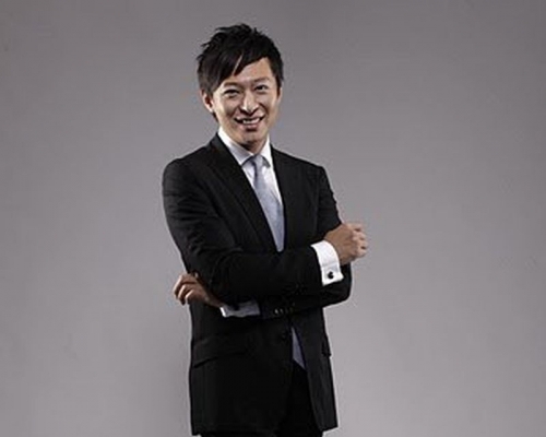 英皇教育前行政總裁甄敬堂。圖：facebook