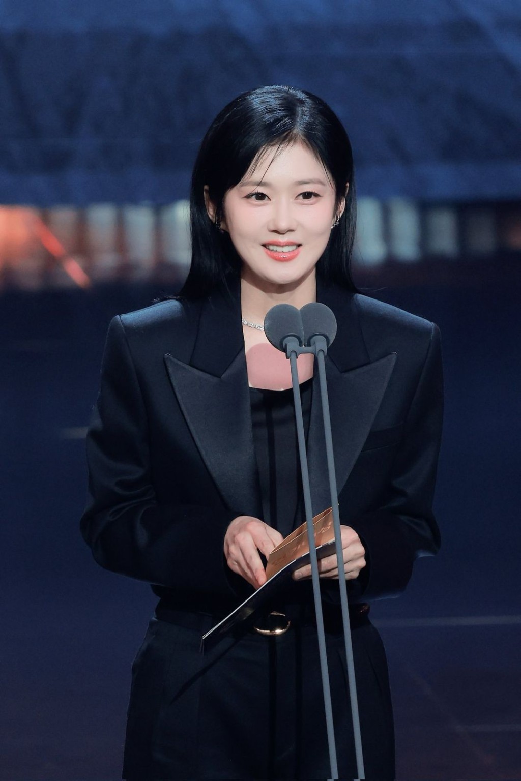 张娜拉澄清去年8月已跟LAELBnc解约。