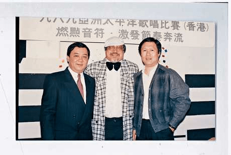 關正傑神隱近40年。 關正傑神隱近40年。