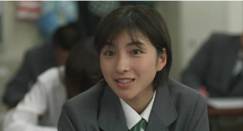 广末凉子凭电影《秘密》夺得优秀女主角奖。