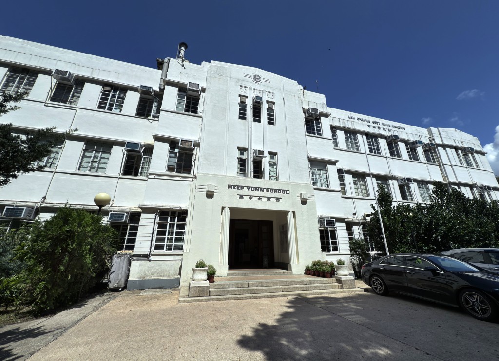 協恩中學（圖片來源：資料圖片）