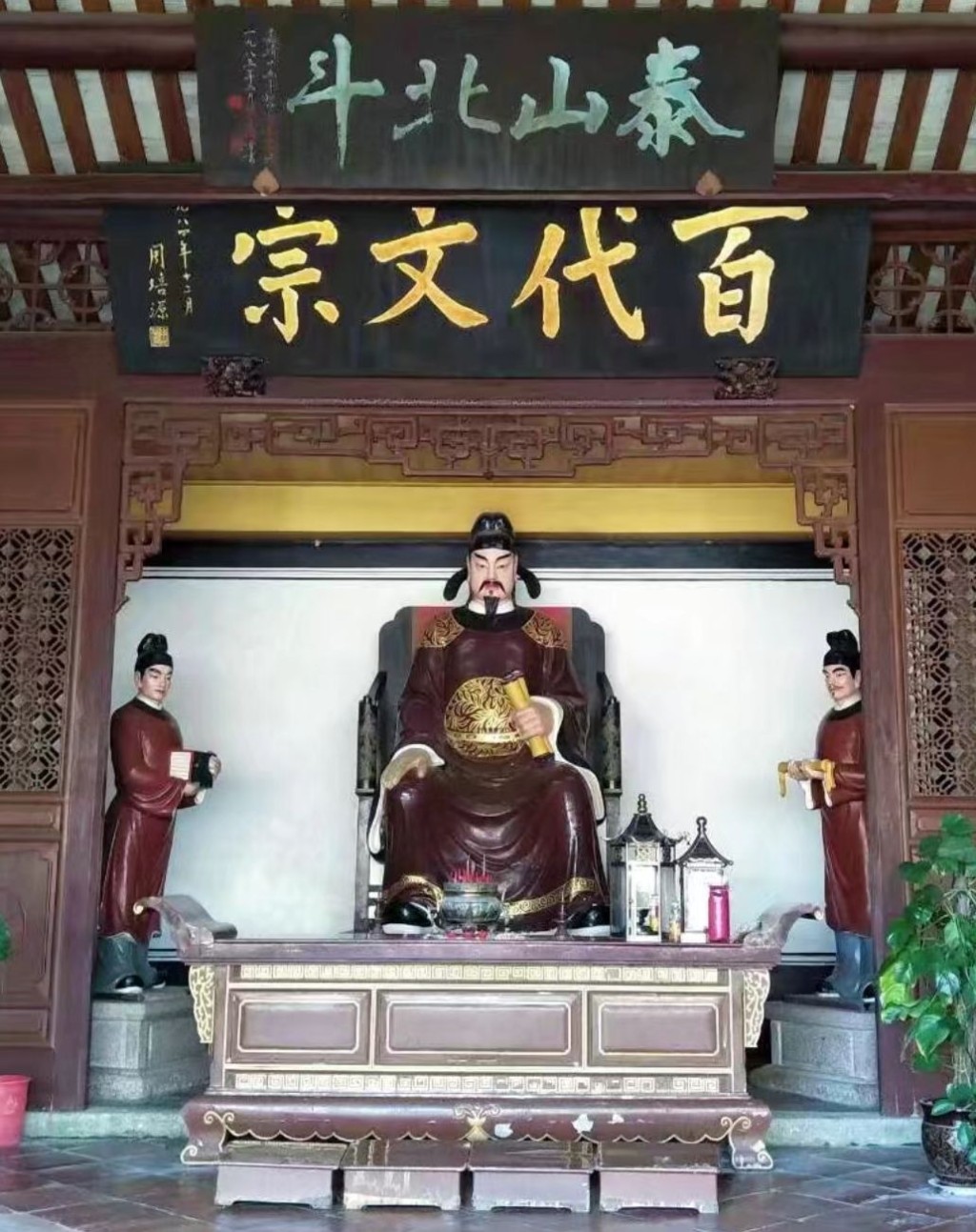 潮州旅游好去处2024｜2. 韩文公祠 已具八百多年历史，现为全国重点文物保护单位、国家AAAA级旅游景区、全国廉政教育基地、中华文化传承基地。（图片来源：林墨柒@小红书）