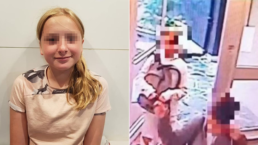 法國12歲女童遭割喉殺害屍藏行李箱,手腳被綑綁身上留2神秘數字。
