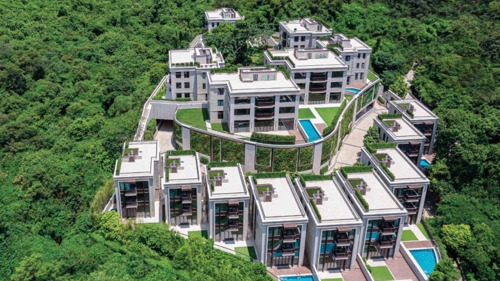 壽臣山15號連裝修近萬呎洋房近5.8億沽,創今年內港島南區新高。