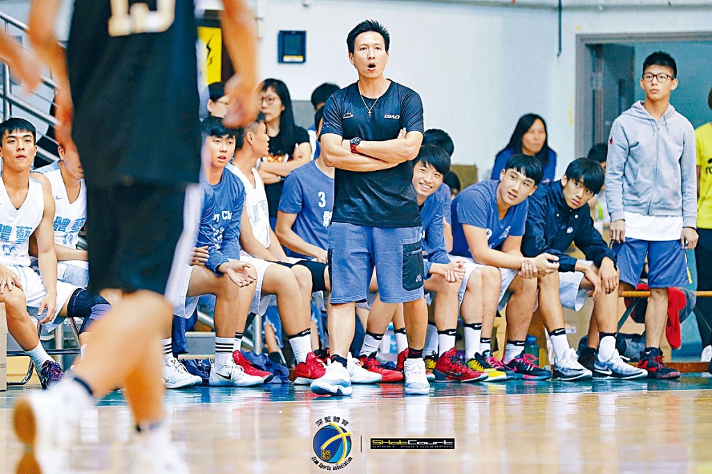 香港体育教练工会筹委刘嘉豪为同业发声，要求港府再派万元应急。