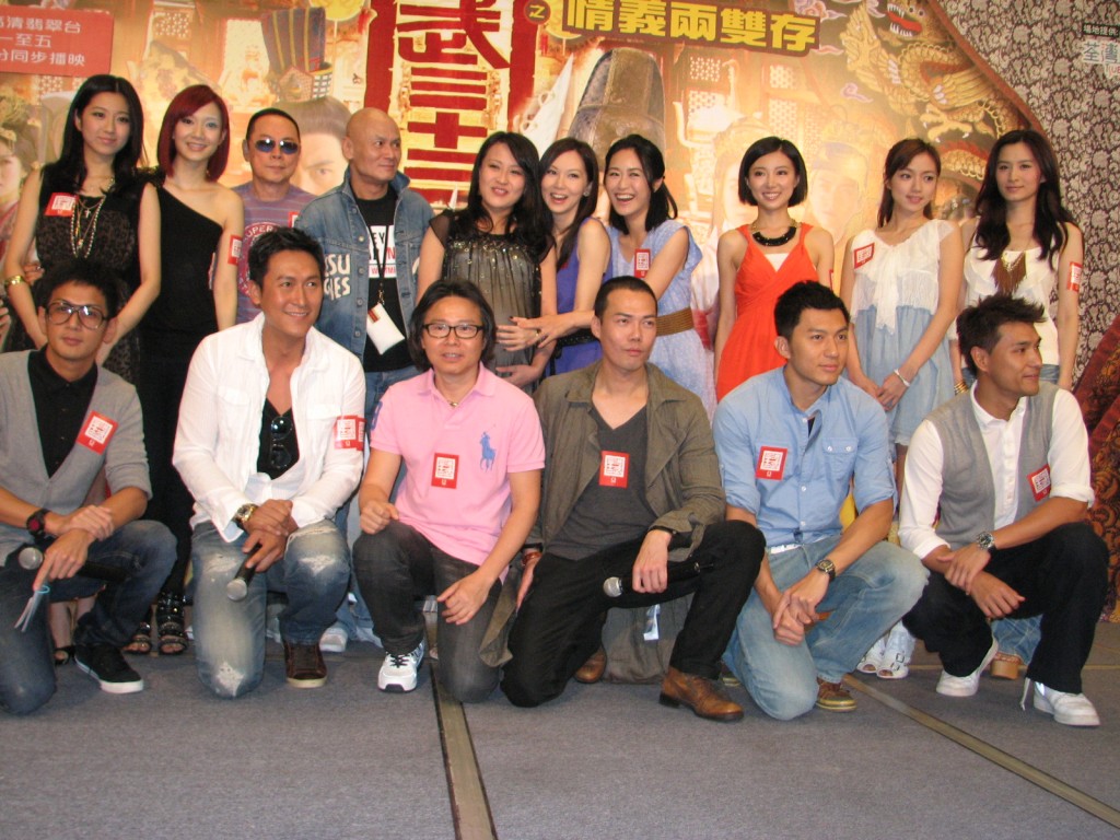 刘家辉最后演出的作品为《洪武三十二》。