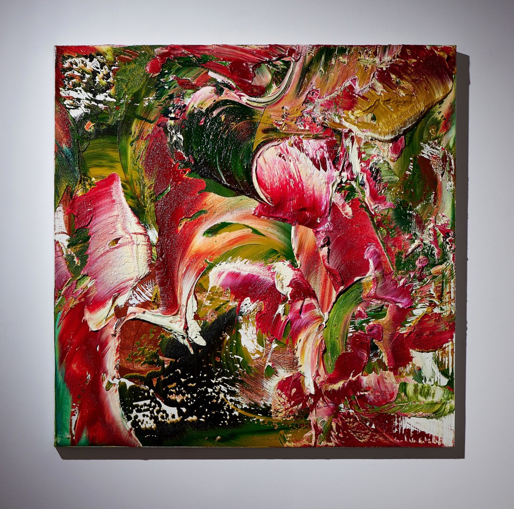 创作于2006年以后的《随处,无处》系列,被视为诸如兰最精彩的代表作。 创作于2006年以后的《随处,无处》系列,被视为诸如兰最精彩的代表作。