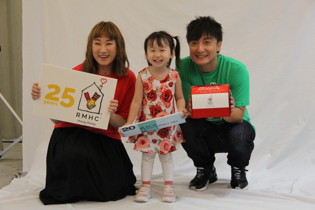 Ivana主動自薦做小方媒人,打算介紹女仔給對方。
