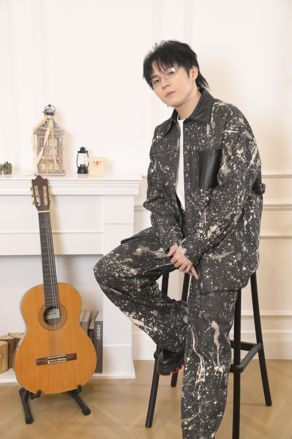 Ian对创作仍能保持新鲜感，也希望能尝试不同曲风。