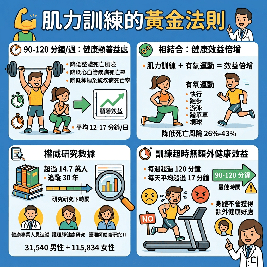 肌肉训练黄金法则 肌肉训练黄金法则